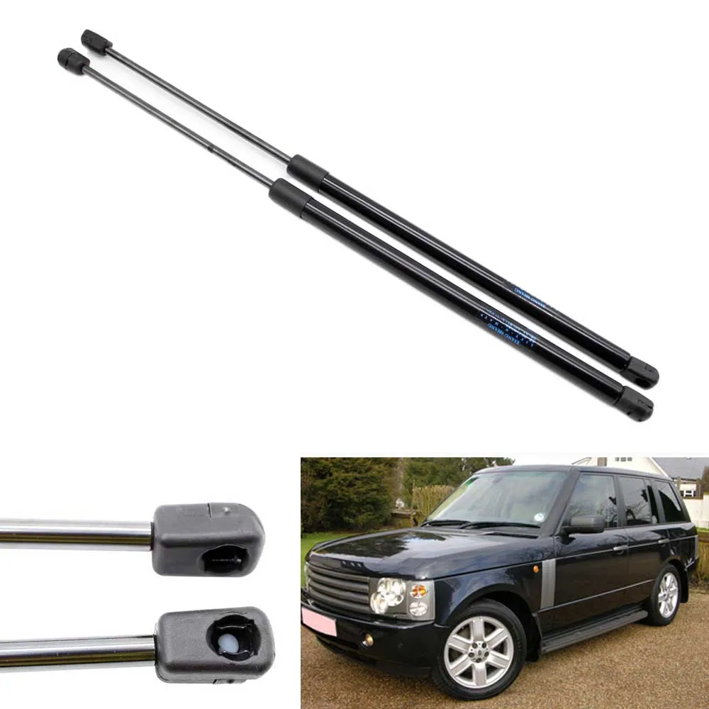 

2pcs Auto Rear Window Gas Struts Lift Support for Land Rover Range Rover Sport L320 2005-2009 2010 2011 2012 535 mm