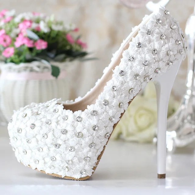 Nice wedding shoes Clearance