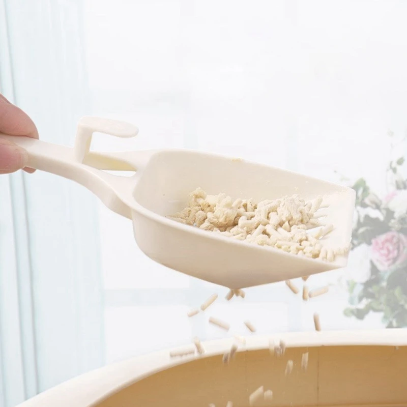 

Useful Cat Pooper Scoopers Cat Litter Sand Shovel Artifact Dogs Waste Metal Shovel Cleaning Scoop Tool Cat Cleaning Tool
