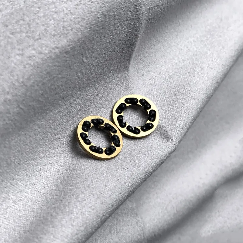 

Sigil FLIPPER Knife Bearing Washer DIY Tools Detent Ball Plate Fastening Rivet Bearing Ball 2 Pieces