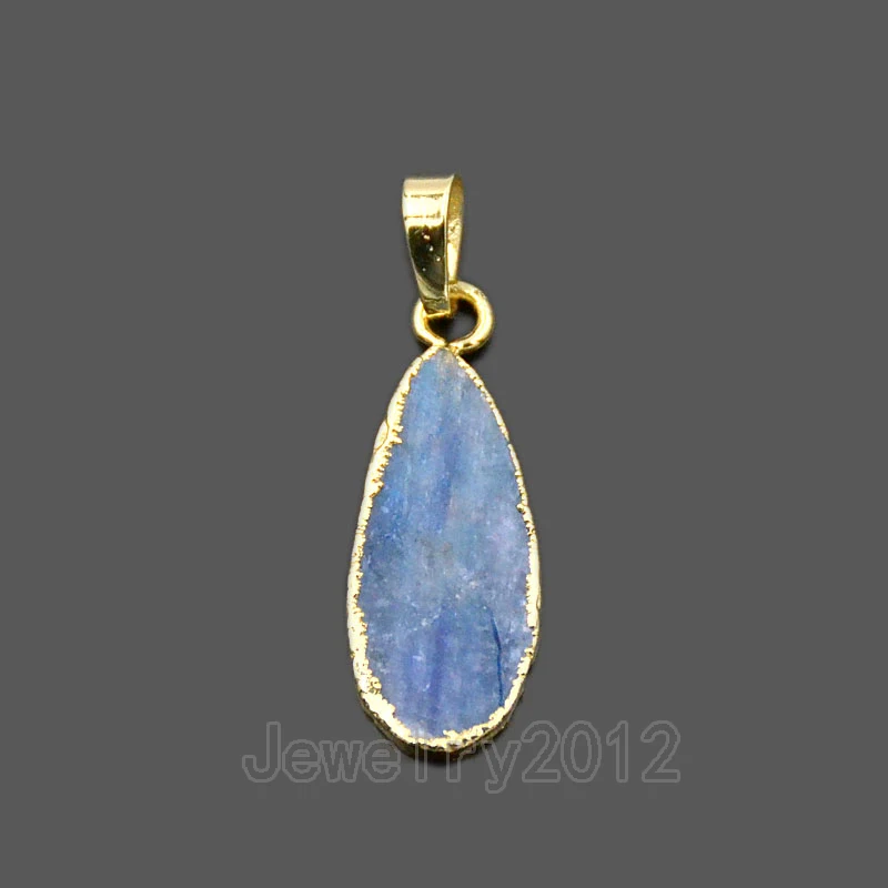 001-6a Drop on Gold 13x25mm
