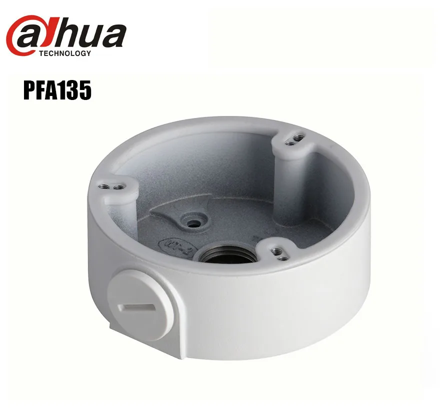 Соединительная коробка DAHUA PFA135 кронштейн для камеры крепление DH PFA135|Аксессуары