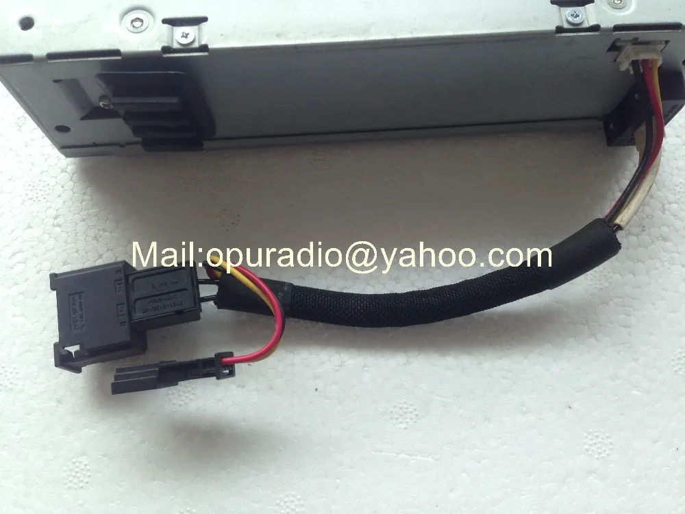 A211 870 53 90 Alpine 6 CD Changer loader A 211 61 89 для Mercedes MH3512 CDC Indash MP3 Chrysler car disc cd проигрыватель|6