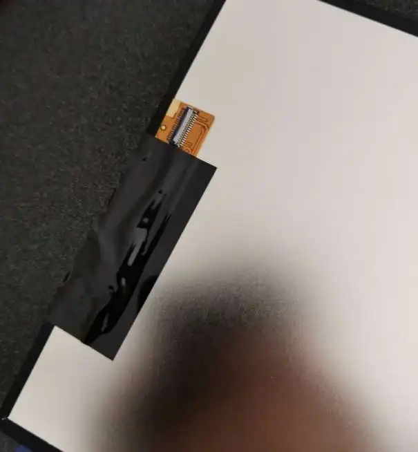 Peças de Tablet