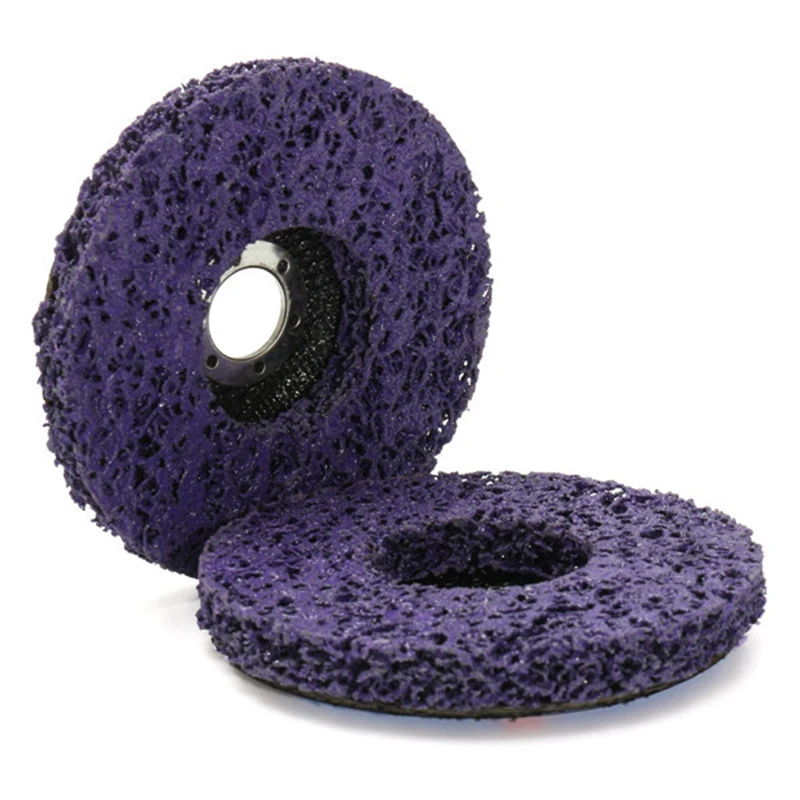 

Grinder Wheels 2pcs 12200, 80m/s 125mm 5 Inch 40 Grit Grinder Wheels For Angle Grinders Tool Parts
