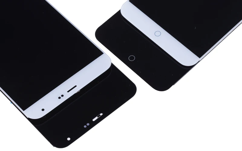 Дисплей для MEIZU MX4 Pro MX4 в сборе с тачскрином на рамке черный белый