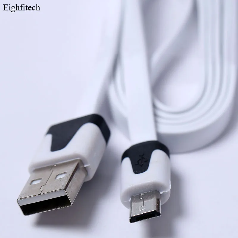 

Eighfitech Micro USB Cable for Android Mobile Phone Charging Data Line Microusb Charge Cable