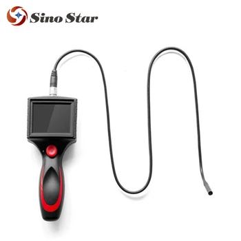 

F108 Cheap best quality portable automotive tools handheld video engine inspection endoscope