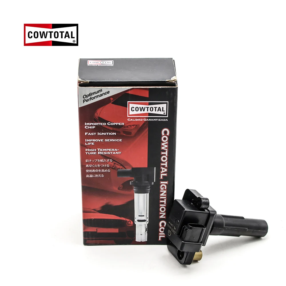 Cowtoum Катушка зажигания для Subaru Legacy 2.0L 3.0L 2 0 T 2.5L 5 OEM 22433 AA421 (упаковка из 4)|Катушка