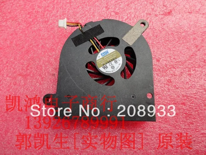 

For new AVC notebook fan BA04015B05M-C01 BA04015B05M fan ++cooling fan