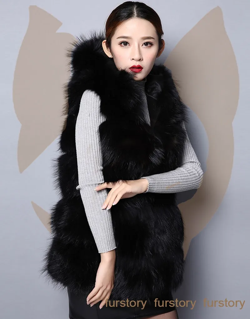 Clearance Fur Story 152113 New Real Raccoon Fur Vest Women Dressur Top Quality Fur Coat Jacket Natural Fur Waistcoat Female 11 Clearance Fur Story 152113 New Real Raccoon Fur Vest Women Dressur Top Quality Fur Coat Jacket Natural Fur Waistcoat Female 11