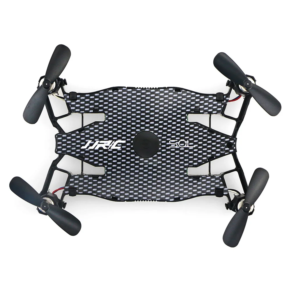 Селфи-Дрон JJRC H49 H49WH RC мини-Дрон с 720P HD Wifi FPV камерой вертолет RC Дрон один ключ возврат удержания высоты VS H37