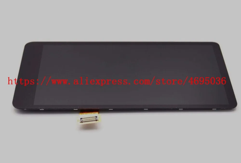 Новый ЖК дисплей Экран дисплея для SAMSUNG EK GC100 GC110 GC200 Galaxy цифровой Камера Repair