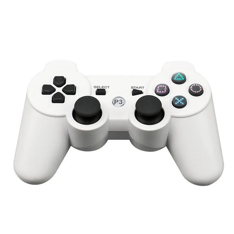 Беспроводной Bluetooth пульт дистанционного управления игровой джойстик контроллер для PS3 контроллер игровой консоли Джойстик Геймпад