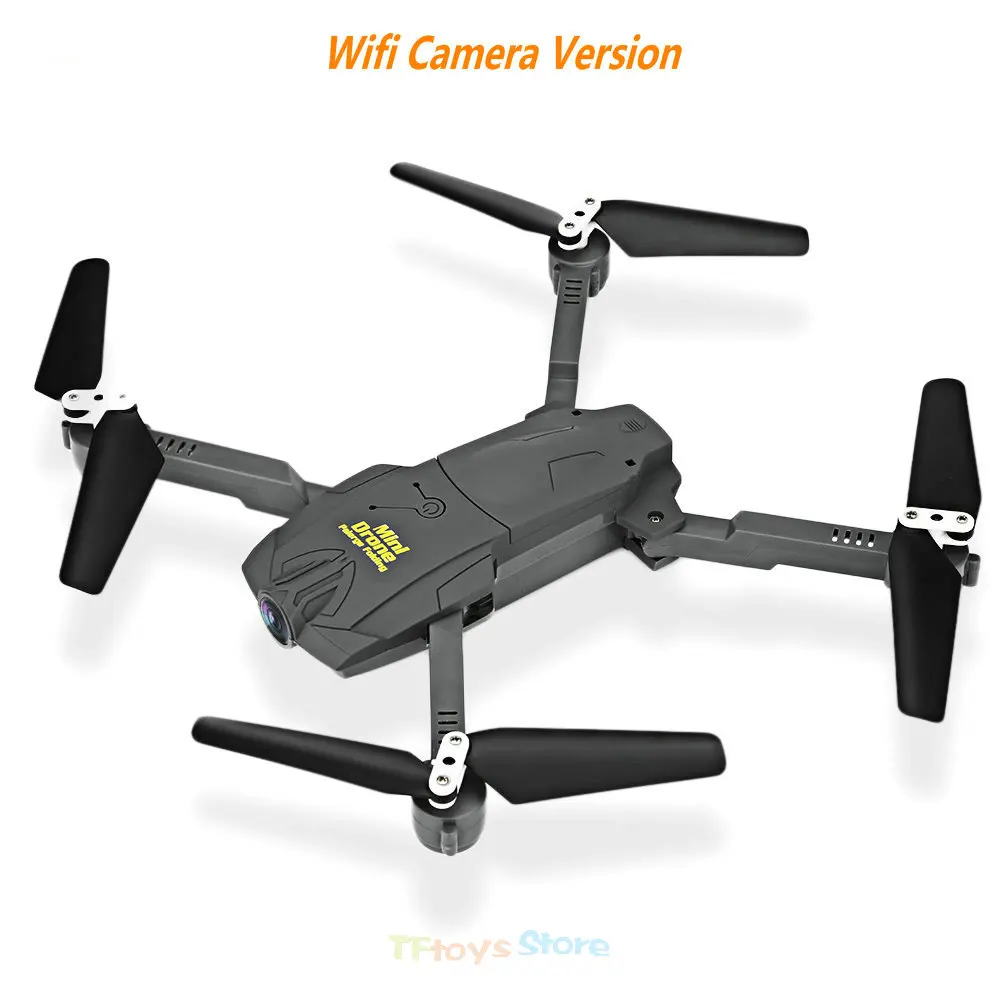 RC Drone PEG116 Remote Control Helicopter Drone Camera 0.3MP WiFi RC