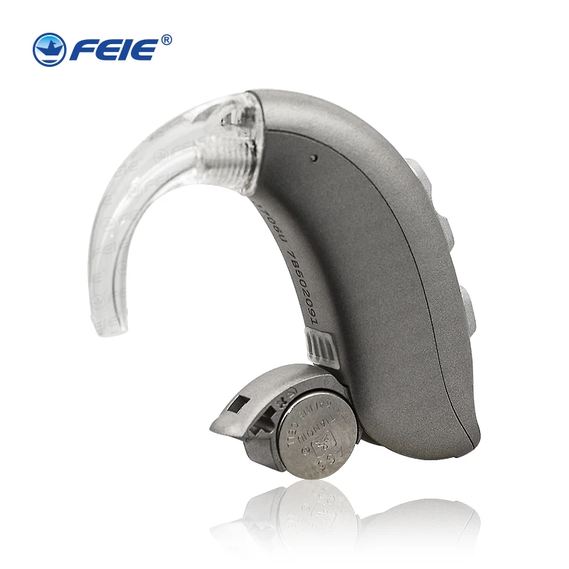 Earphones Hearing Aid Amplifier Customized Hear Headphone