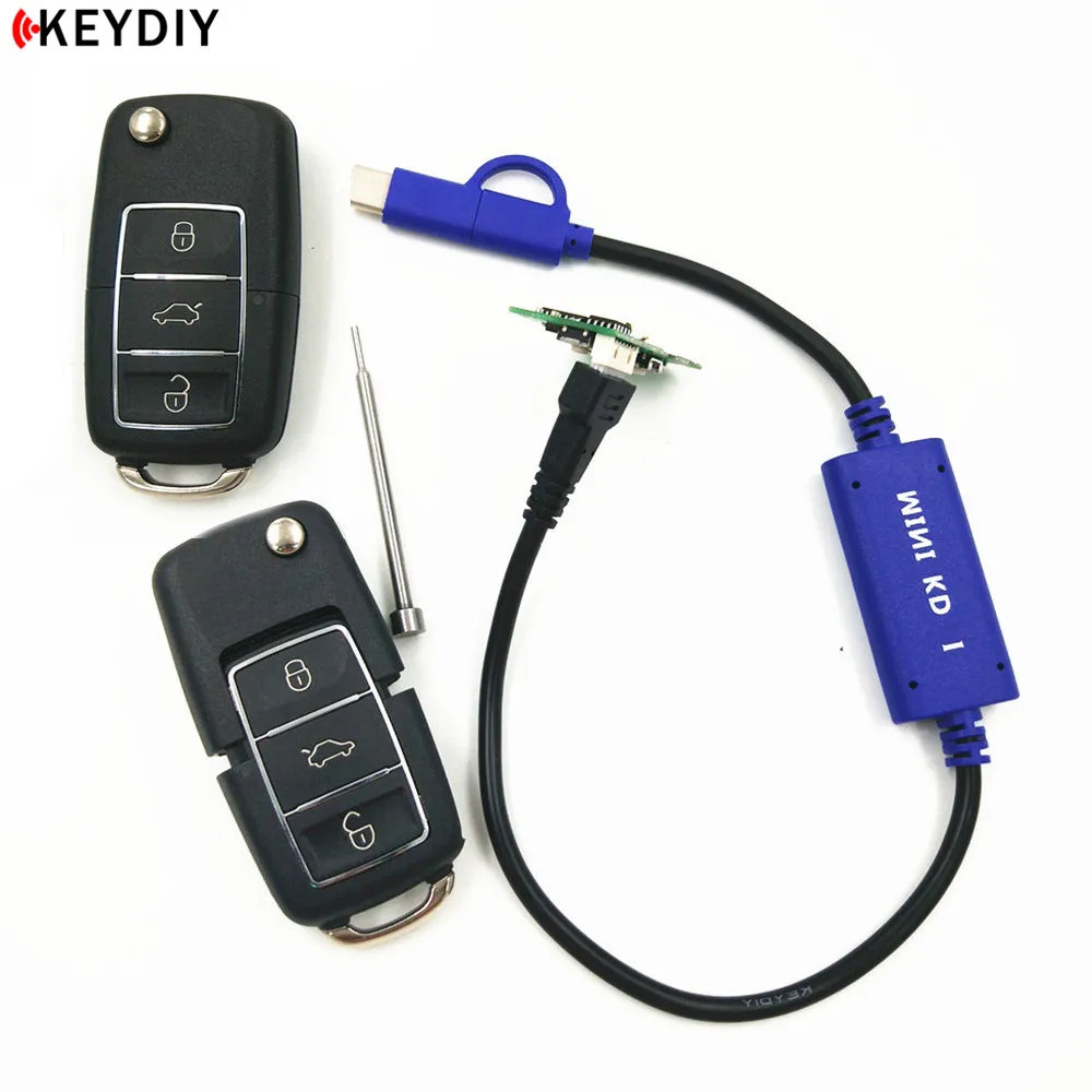 KEYDIY мини KD генератор автомобильных ключей пульты склад в вашем телефоне Поддержка Android сделать более 1000 автоматических пультов с 2 клавишами