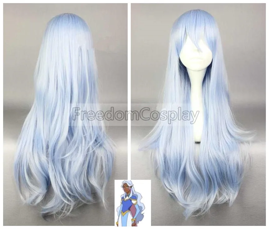 Voltron: Легендарный Защитник принцессы аллура Косплей hairwear | Тематическая одежда и
