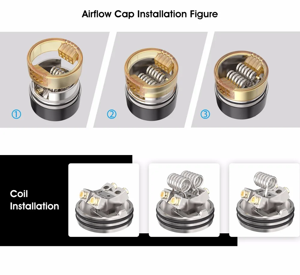 Original Vandy Vape PULSE DUAL KIT 200W Pulse Dual MOD with Vandyvape 2ML Pulse V2 RDA Tank Electronic Cigarette Vaporizer 01 (13)