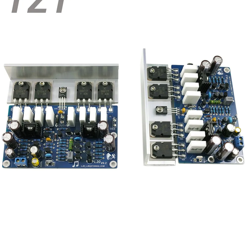 Audio Frequency Amplifier Lm4702 Stereo Sound Is A High Frequency High