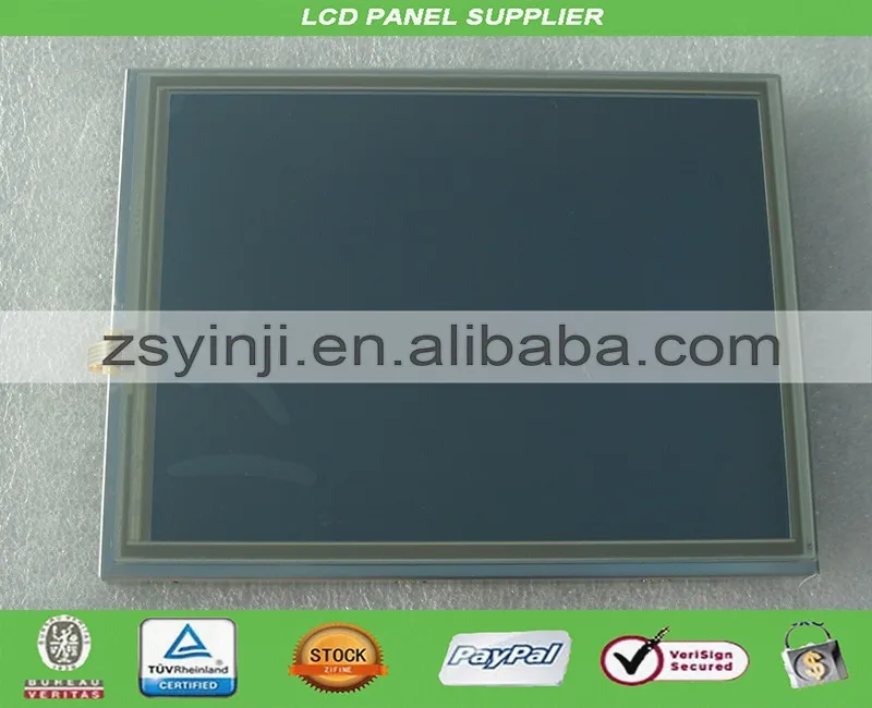 

6.5'' lcd panel+touch screen TX17D01VM2CPB