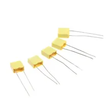 20 шт./лот 100NJ100 коррекции конденсатор с алюминиевой крышкой, 100V104J 100NF 0,1 мкФ 100V 104 104J 5mmPolypropylene безопасности Пластик пленка