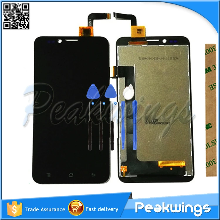 

LCD Display For NGM Racing HD LCD Screen With Touch Assembly Complete