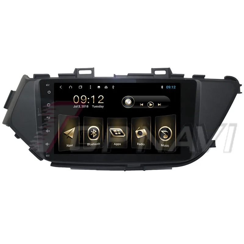 auto falantes automotivo For Nissan Lannia 2015