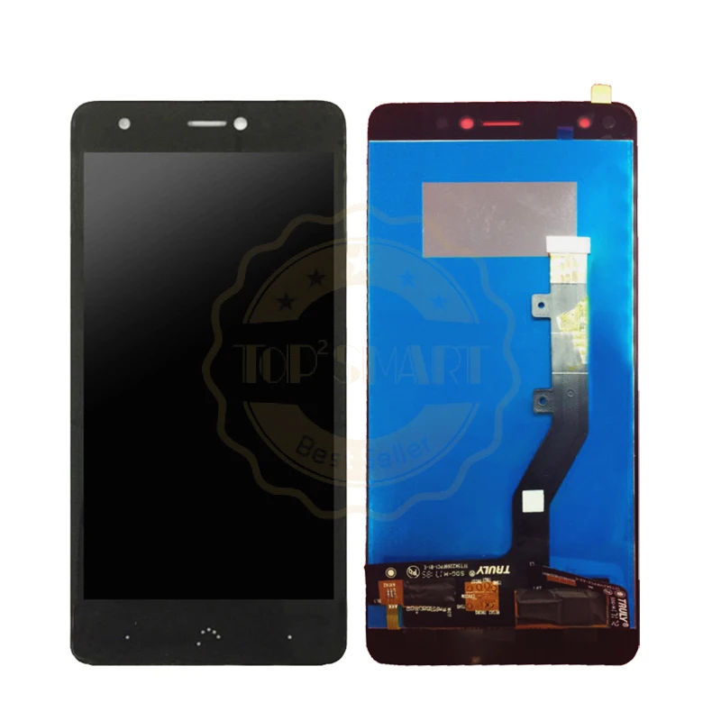 

Original For BQ Aquaris X /X Pro LCD Display with Touch Screen Digitizer Assembly Mobile Phone Parts for BQ Aquaris X Pro
