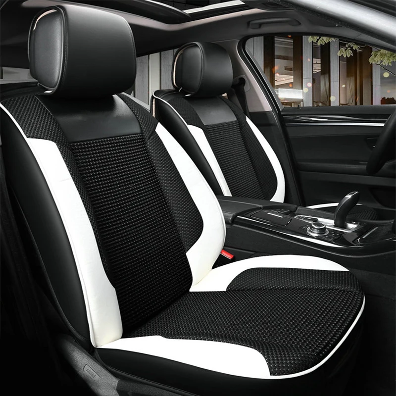 

Car seat cover seat covers for mercedes benz GLE W167 GLK X204 GLS X166 ML W163 W164 W166 W221 W222