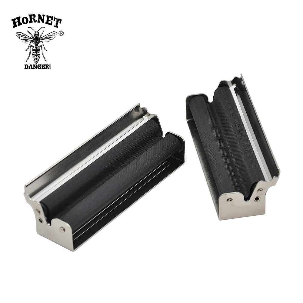 HORNET DANGER портативный ручной ролик металла сигареты прокатки машина чайник Ролик