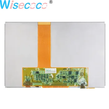 

Wisecoco 4.8 inch LTS480WS-C01 LMS480JC01 GPS LCD Display Screen 75Hz with Touch Screen Digitizer Replacement 1024*600