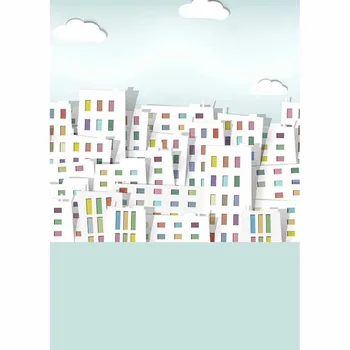 

LIFE MAGIC BOX Babay Backdrops New Year Cute Flowers Background