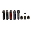 Original Justfog minifit Starter Kit 370mAh all in one vape kit as justfog q16 with MINIFIT battery compact pod vaping device ► Photo 1/5