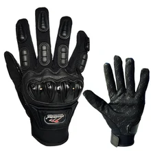 Professional Full Finger Motorcycle Glove Motor Bike Guantes Sport Guard Mad10