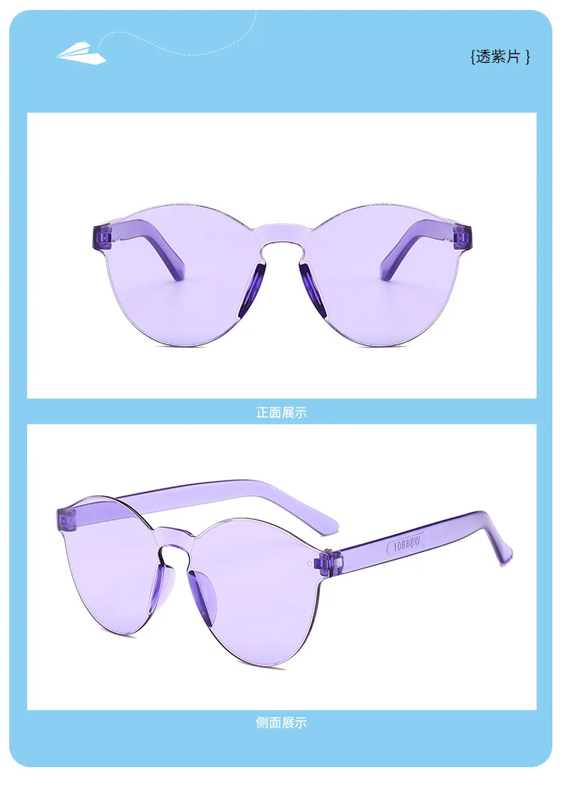 MINCL очки детские новые анти-отражающие Стекла УФ защитный свет очки для маленьких мальчиков и девочек милые овальные рамки ребенок NX