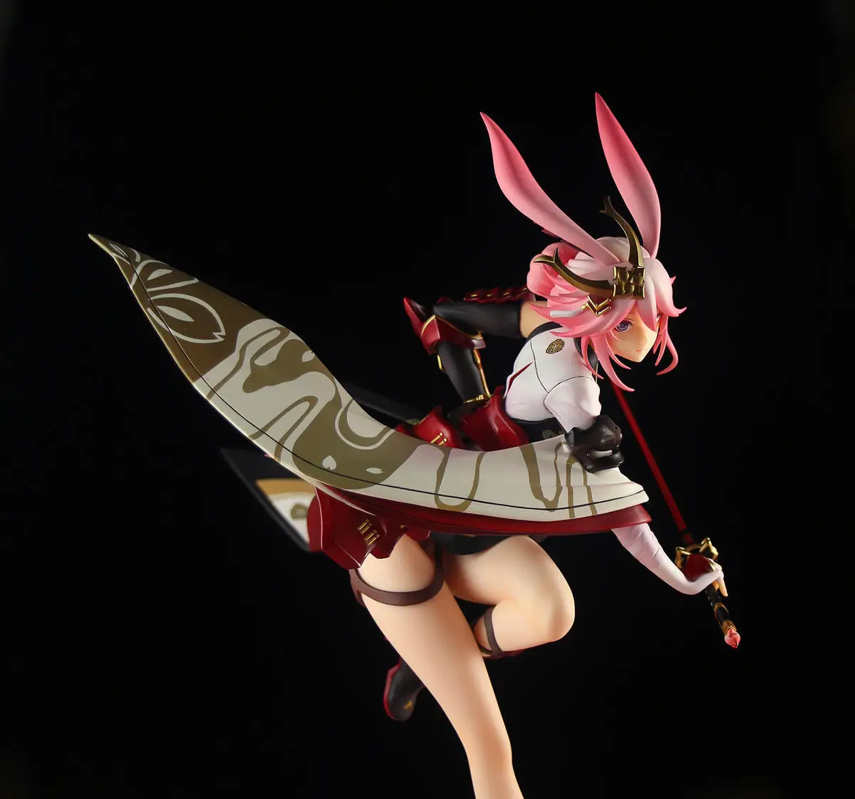 Игра развалилась Academy 2 Mihoyo Yae Sakura пламя Sakitama Ver. Рисунок Модель игрушка