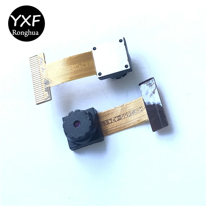 Модуль камеры 2mega Pixel CMOS OV2655 24Pin Gold Finger Fix Focus по низкой цене|Камеры видеонаблюдения|