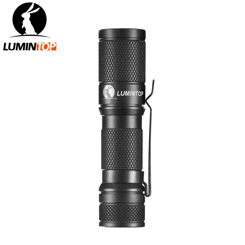LUMINTOP Tool AA 2.0 mini EDC flashlight 14500 Cree LED 650LM 127