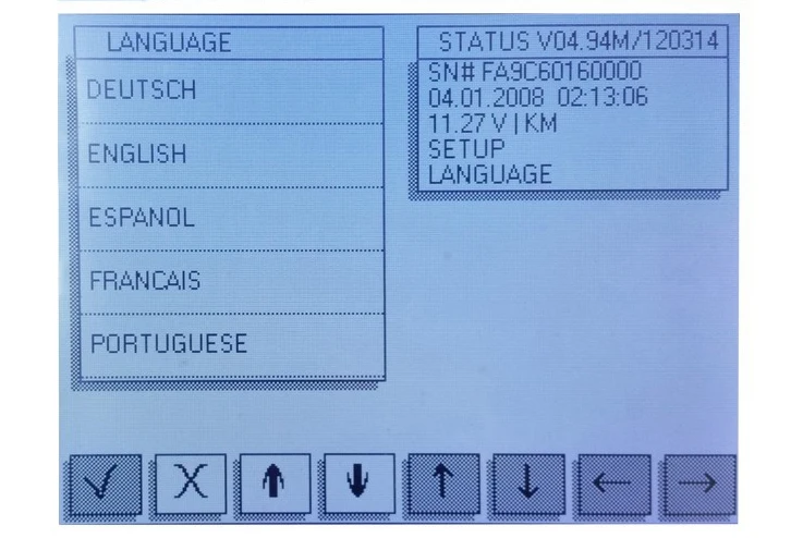 Автомобильный диагностический инструмент Digiprog III V4.94 Digiprog3 FTDI OBD2 ST01 ST04 кабель пробег на одометре инструмент основного блока: одометр программ