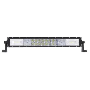 

21.5 inch 5D LED Work Fog Light Bar Combo Truck Driving Off-road ATV Truck SUV Auto Car Led Light Bar Work Lamp Driving Lights