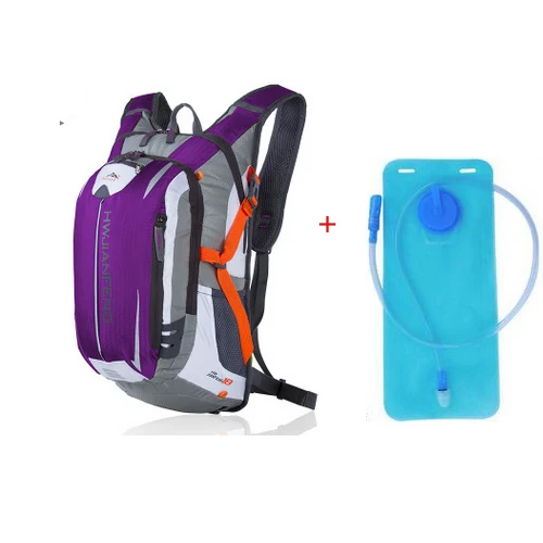 18L Sports Water Bags Bladder Hydration Cycling Backpack Outdoor Climbing Camping Hiking Bicycle Bike Bag Camelback 2017