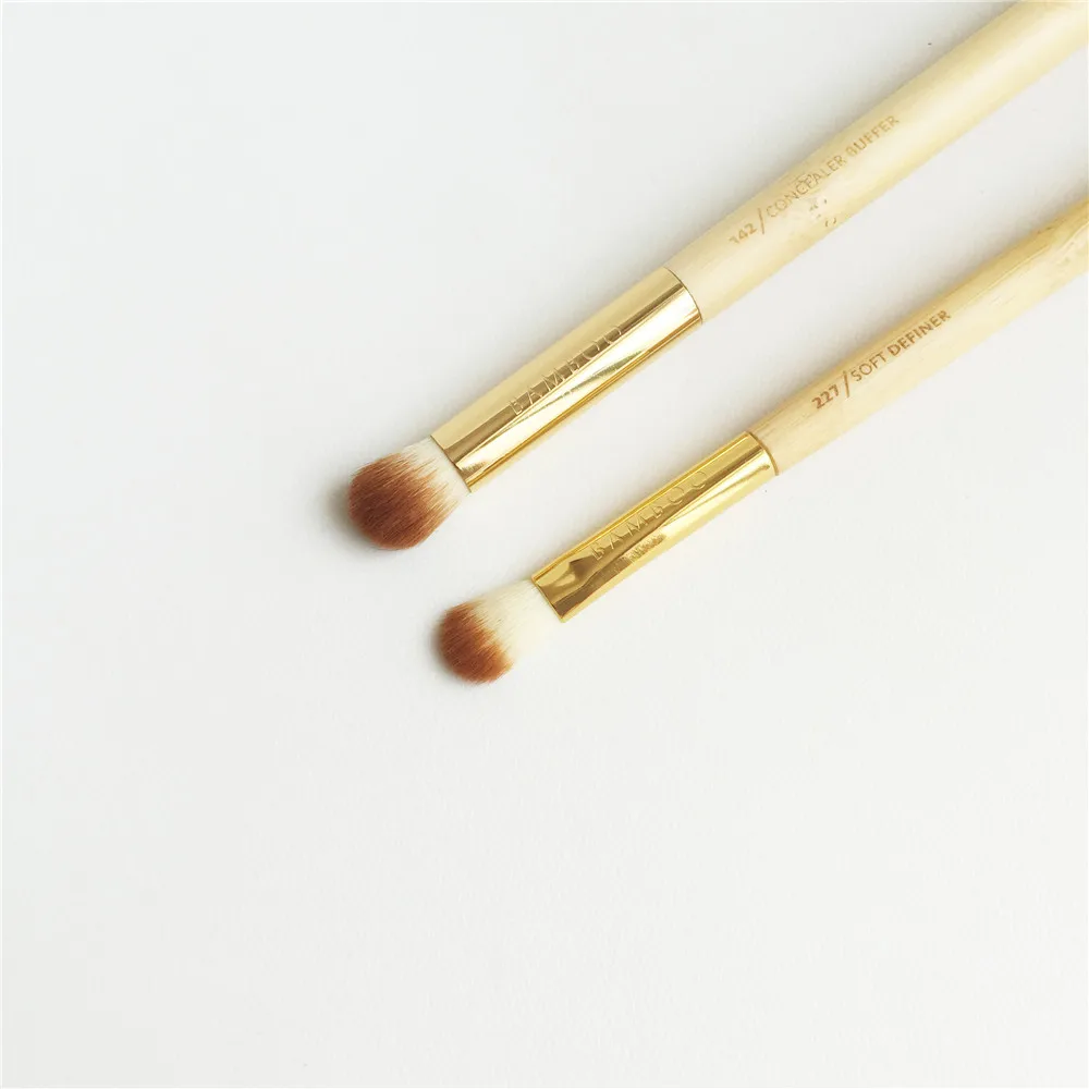 ZE 100 Роскошная косметика для лица 101 Definer 128 Cream Cheek 232 тени век 227 224 кисть складки