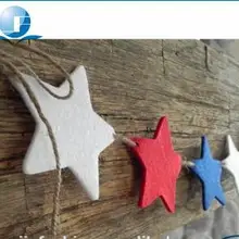 Китайский завод картонный заголовок с флажками DIY