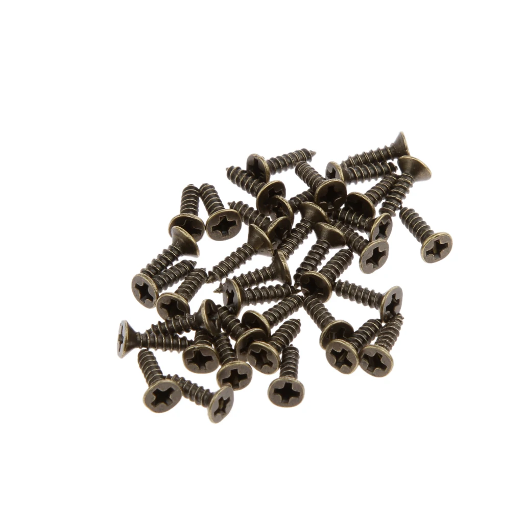 10 Sets Swing Lock Swing Bag Clasps Box Latch Closure Chest Hook With Screws for Toolbox Jewelry Box Necklace Case