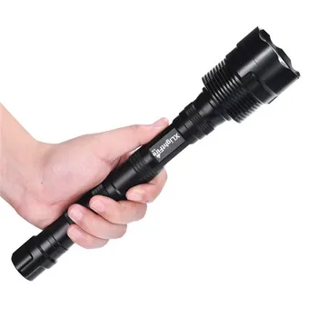 

Super New Arrival XLightFire 22000 Lumens 9x CREE XML T6 5 Mode 18650 Super Bright LED Flashlight Dropshipping A35