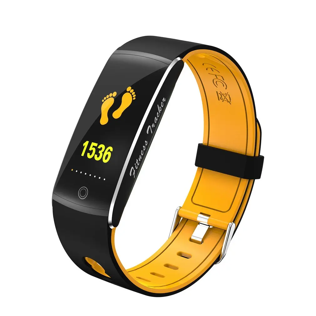 

F10 Smart Watch Men Smart Bracelet Heart Rate Calorie Waterproof Alarm Clock Women Sports Smartwatch For Android For IOS Phone