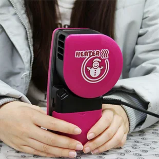 Pocket heater handheld mini heater handheld small air conditioner heater  fan - AliExpress