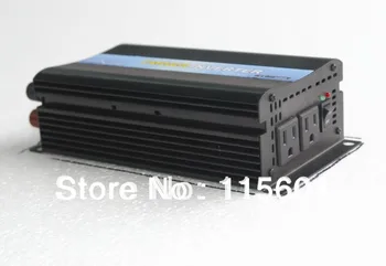 

12v/24v/48v 500w Power Inverter, 110v/220v/230v Solar Inverter