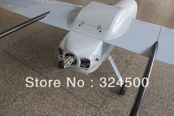 US $2.199.00 MUGIN3 3220MM UAV VTAIL PLATFORM DIY RC Plane Model FPV Mugin Radio Remote Control 3220 Mm Carbon Fiber V Tail Petrol Airplane